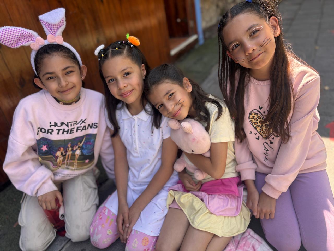 Experiencias en inglés vividas por alumnos de San Pedro School